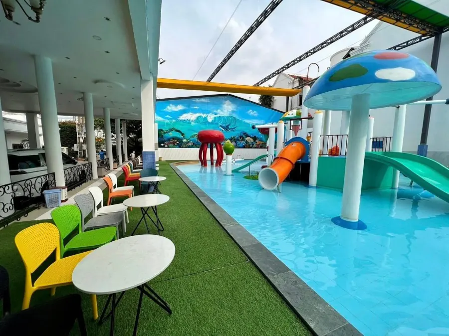 Trung tâm Thien Thai Garden Swimming Pool