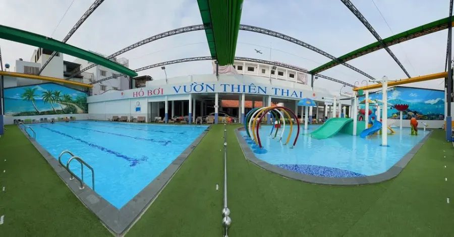 Trung tâm Thien Thai Garden Swimming Pool