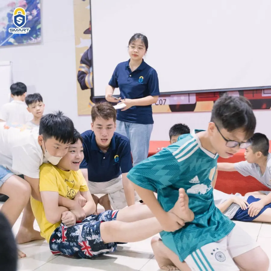 Trung tâm BDKN Phòng Vệ Thông Minh