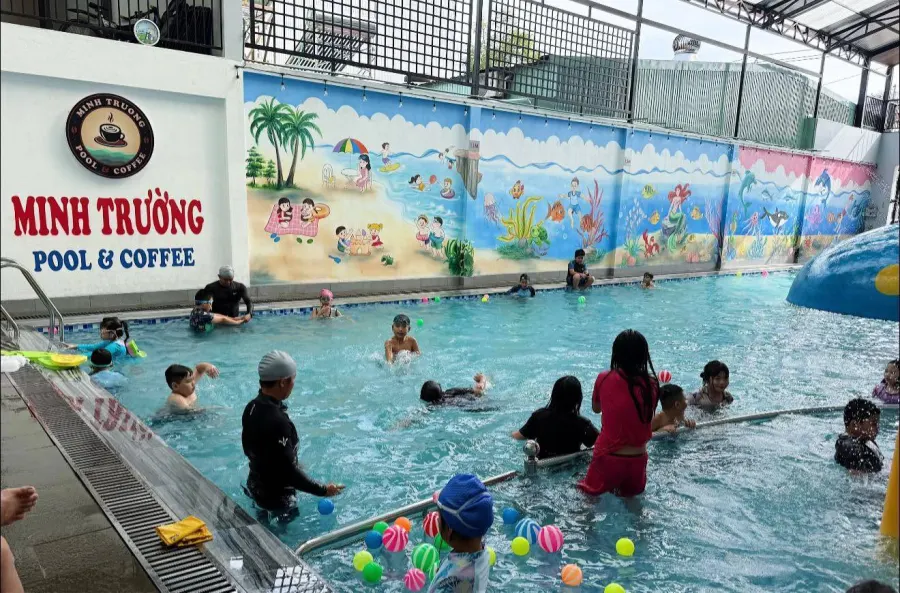 Trung tâm Minh Trường Pool