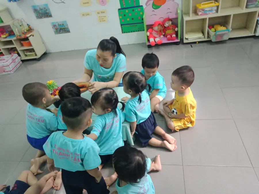 Trường mầm non Thanh Tâm