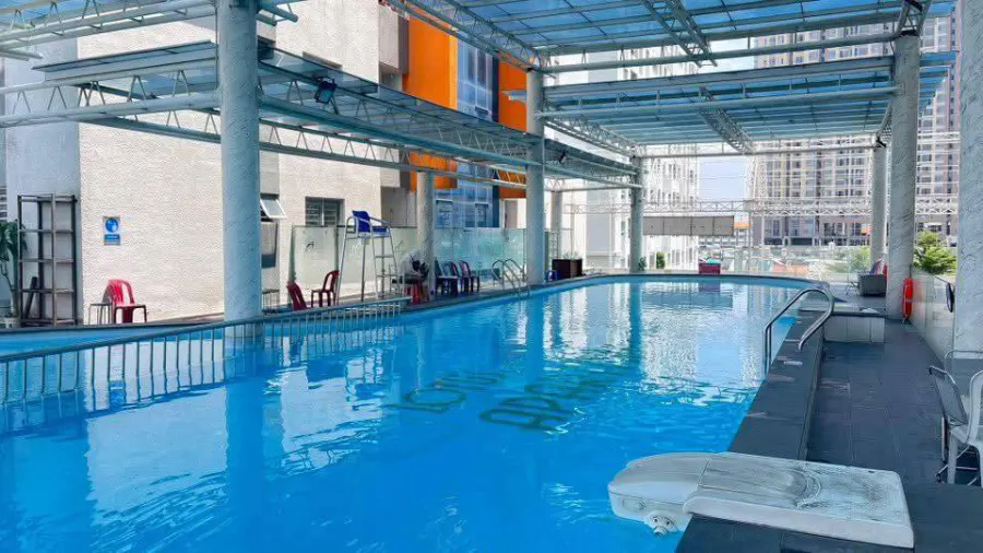 Trung tâm Dạy Bơi Hồ Bơi Parkson