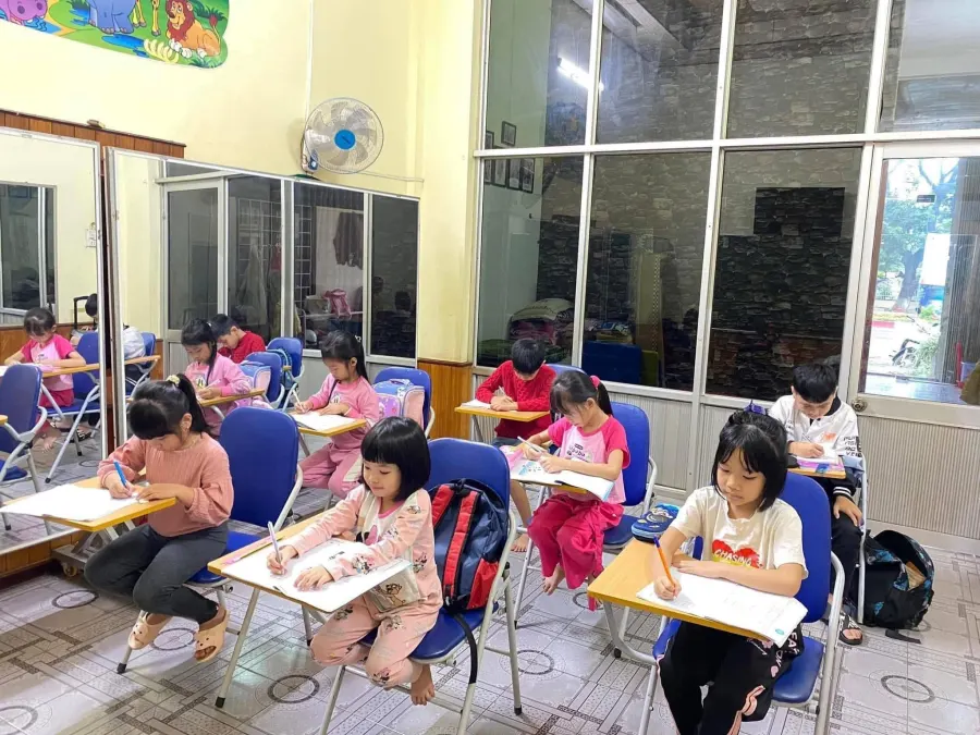Trung tâm Giáo dục Quỳnh Hương