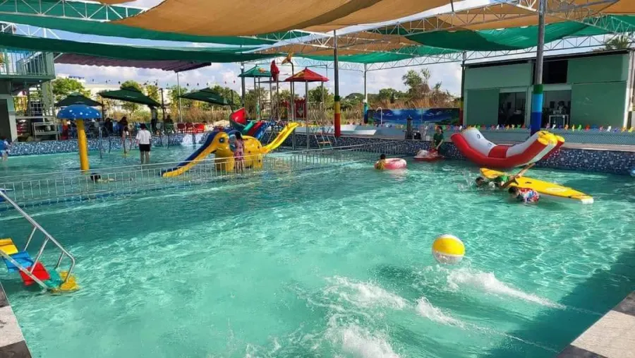 Trung tâm Dạy bơi Đăng Khoa Kids