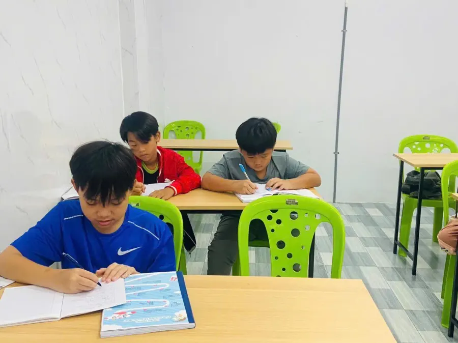 Trung tâm BDVH Bình An