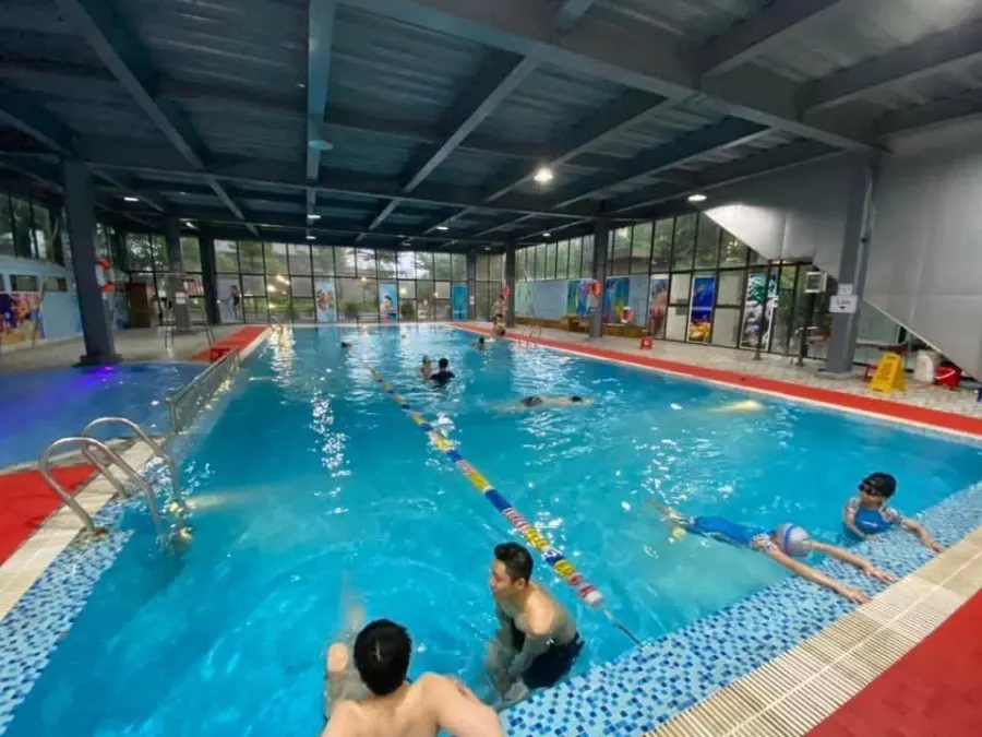 Trung tâm Dạy Bơi Nemo Swimming pool