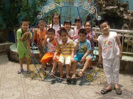 Trường mầm non Thiên Thanh