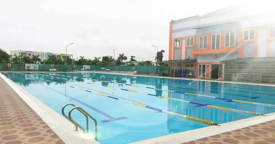 Trung tâm Dạy bơi Tùng Lâm