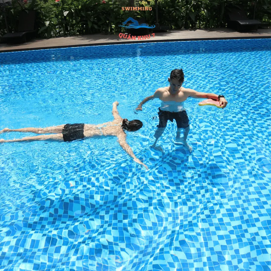 Trung tâm Dạy Bơi Fit