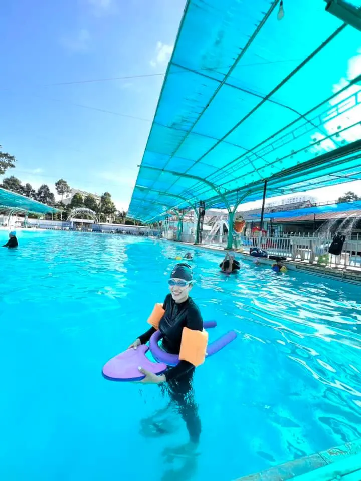 Trung tâm Dạy bơi Buôn Ma Thuột