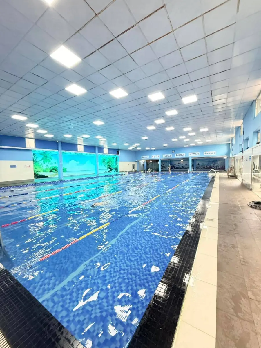 Trung tâm Dạy bơi Aqua Pool