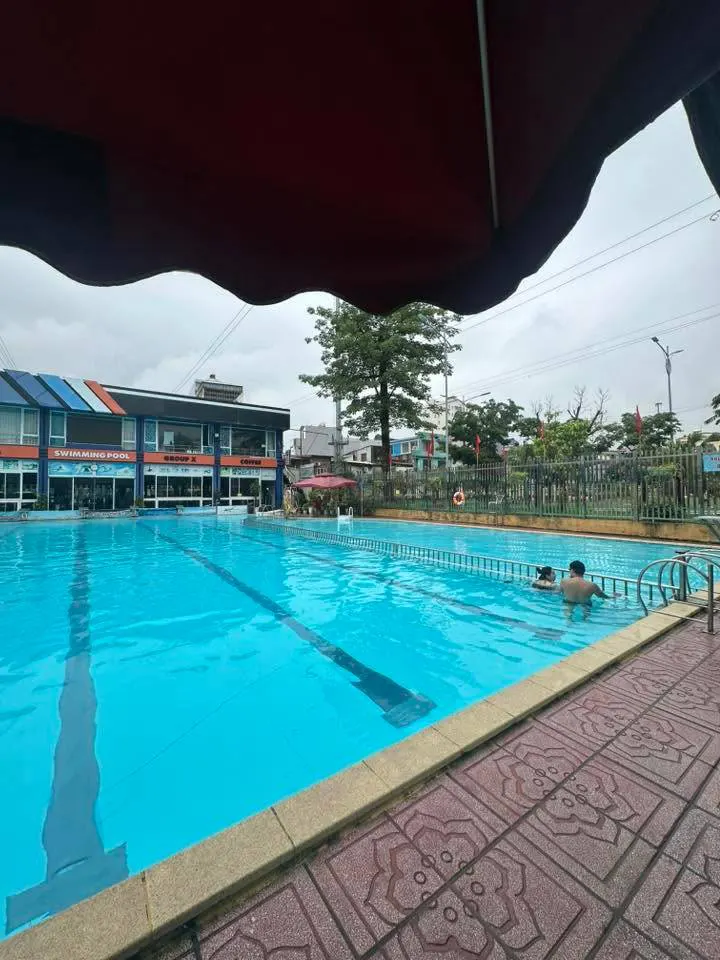 Câu lạc bộ Dạy bơi Hồ Sen