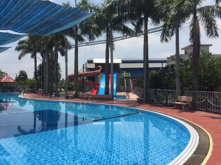 Trung tâm Dạy bơi - Bể Bơi Đồng Lạc