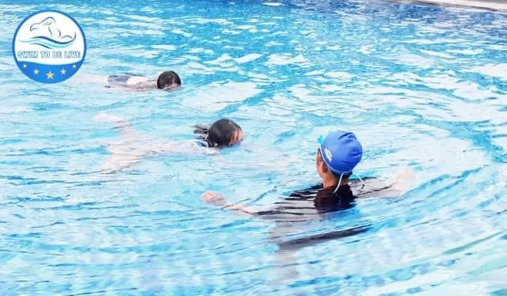 Trung tâm Dạy Bơi Swim To Be Live
