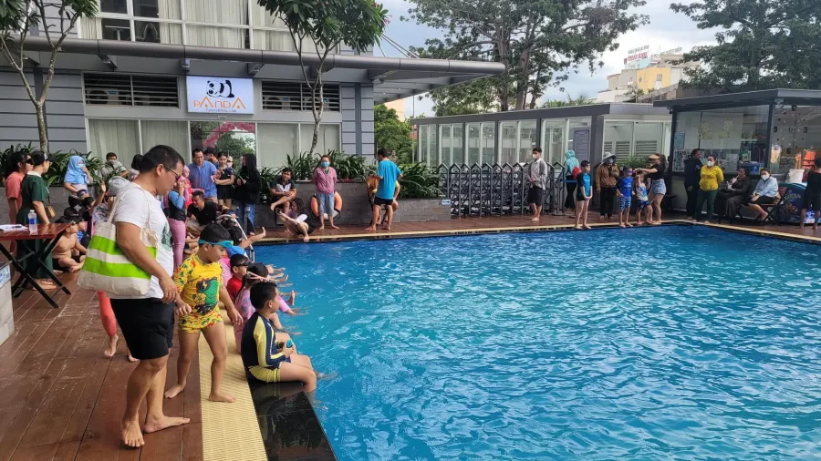 Trung tâm Dạy bơi Hương Nguyên Sports