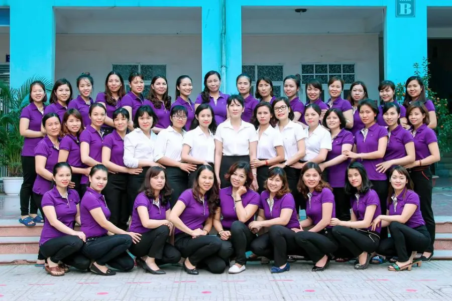 Trường mầm non Quang Trung