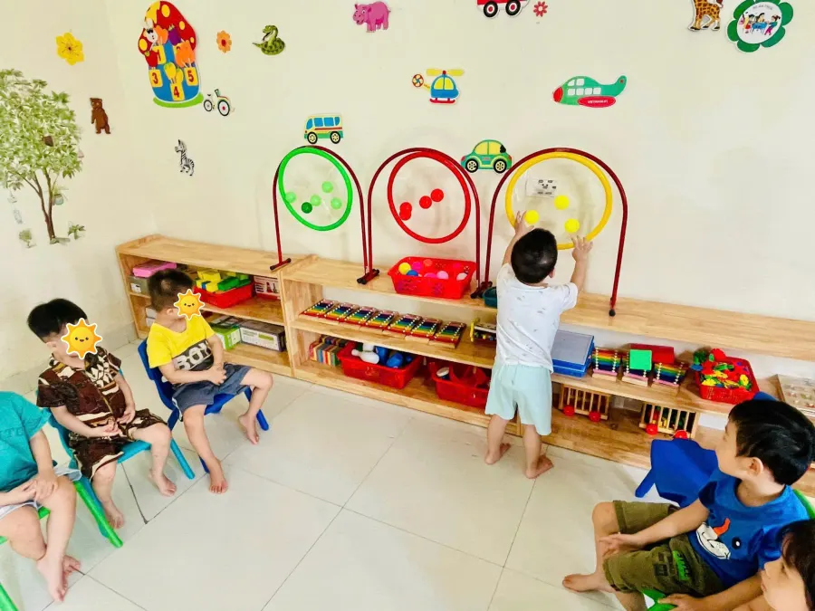 Trung Tâm Hỗ Trợ Phát Triển Giáo Dục Hòa Nhập Tuệ Tâm - Phượng Mao, Bắc Ninh