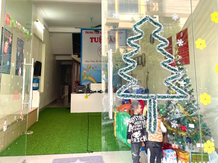 Trung Tâm Hỗ Trợ Phát Triển Giáo Dục Hòa Nhập Tuệ Tâm - Phượng Mao, Bắc Ninh