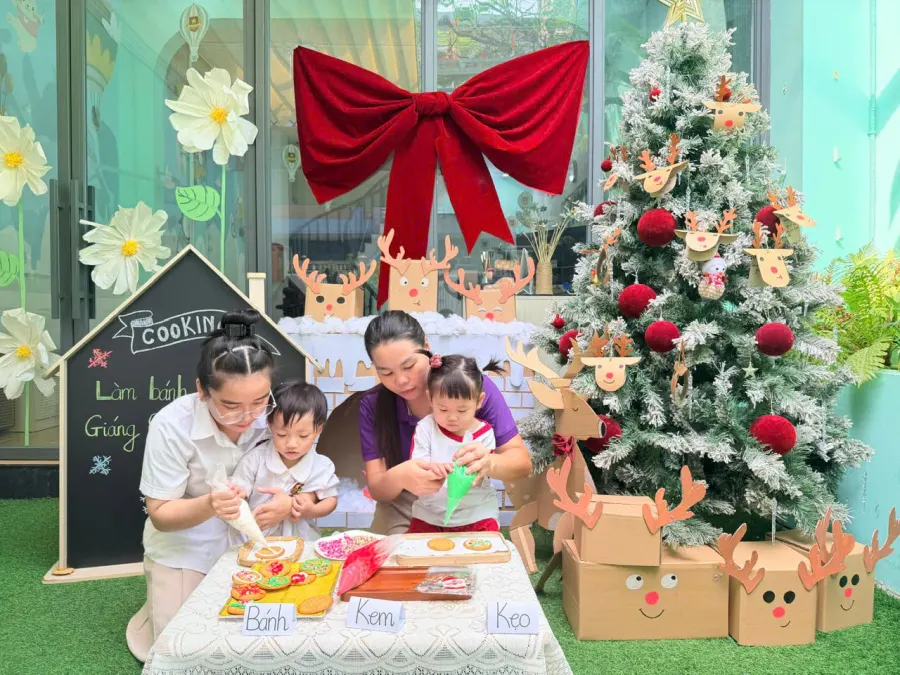 Trường Mầm Non Bright Stars - Tân Bình Campus - Tân Sơn Hòa