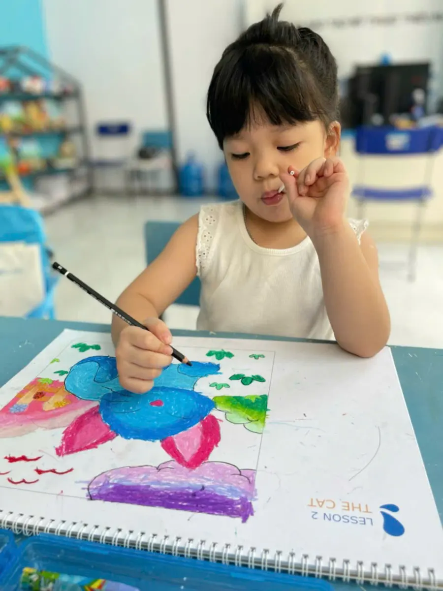 Trung Tâm Đào Tạo Mỹ Thuật Thiếu Nhi SenziArt