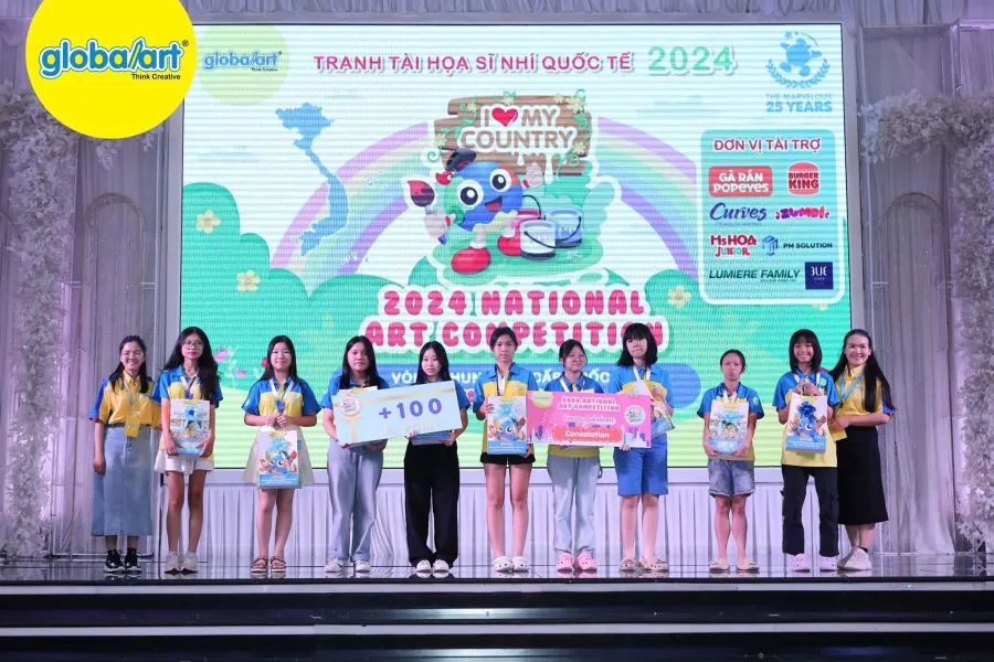 Trung Tâm Mỹ Thuật Global Art