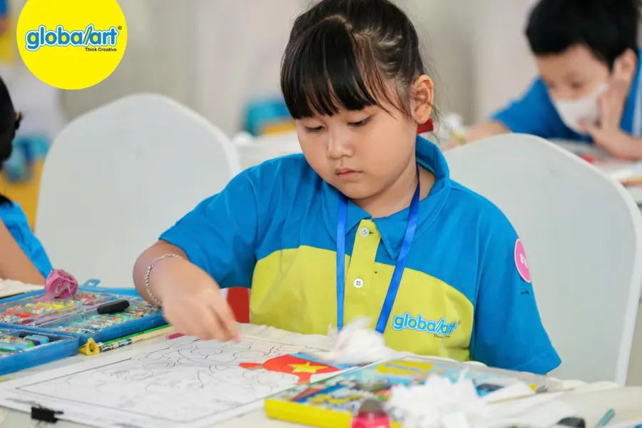Trung Tâm Mỹ Thuật Global Art