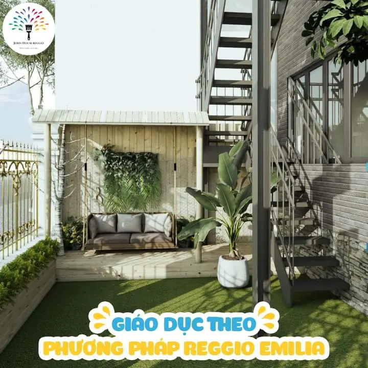 Trường mầm non JerryHouse