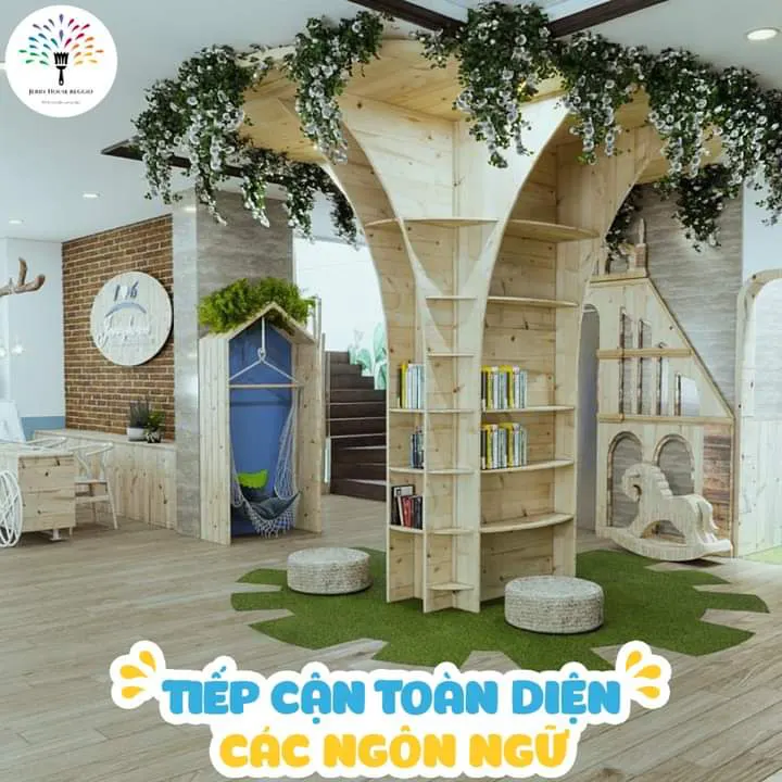 Trường mầm non JerryHouse