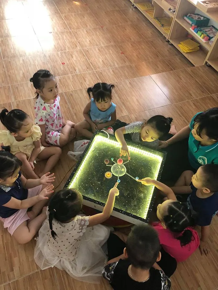 Trường mầm non Global Kids