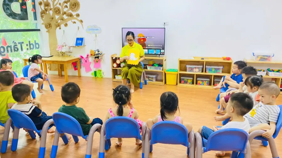 Trường Mầm Non Chất lượng cao BiBo (BiBo Preschool)