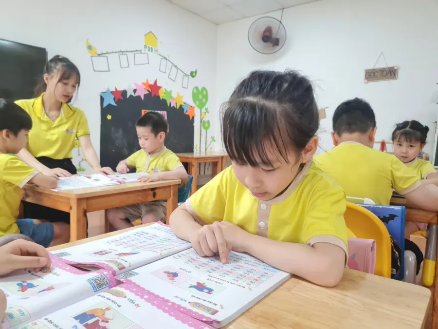 Trường Mầm Non Chất lượng cao BiBo (BiBo Preschool)