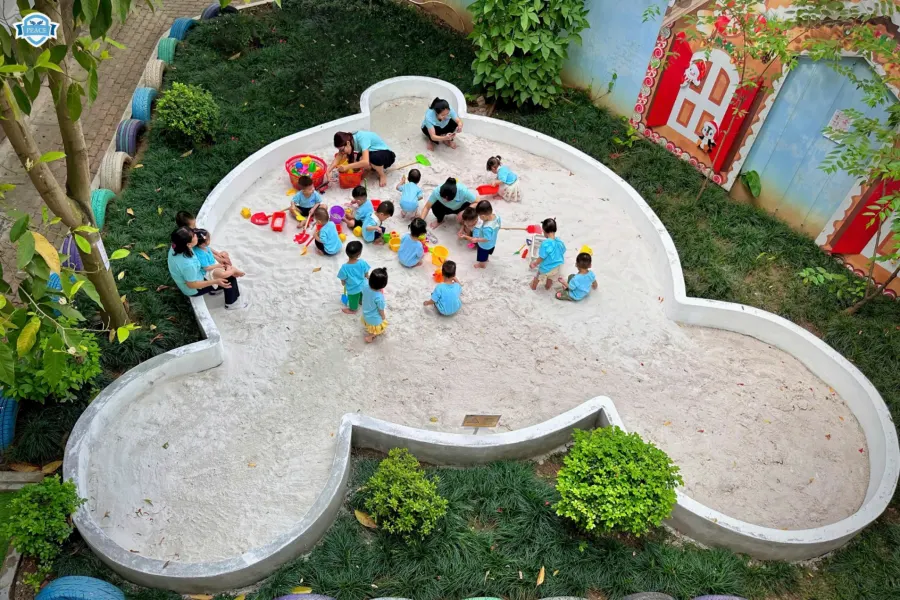 Trường Mầm Non Peace School