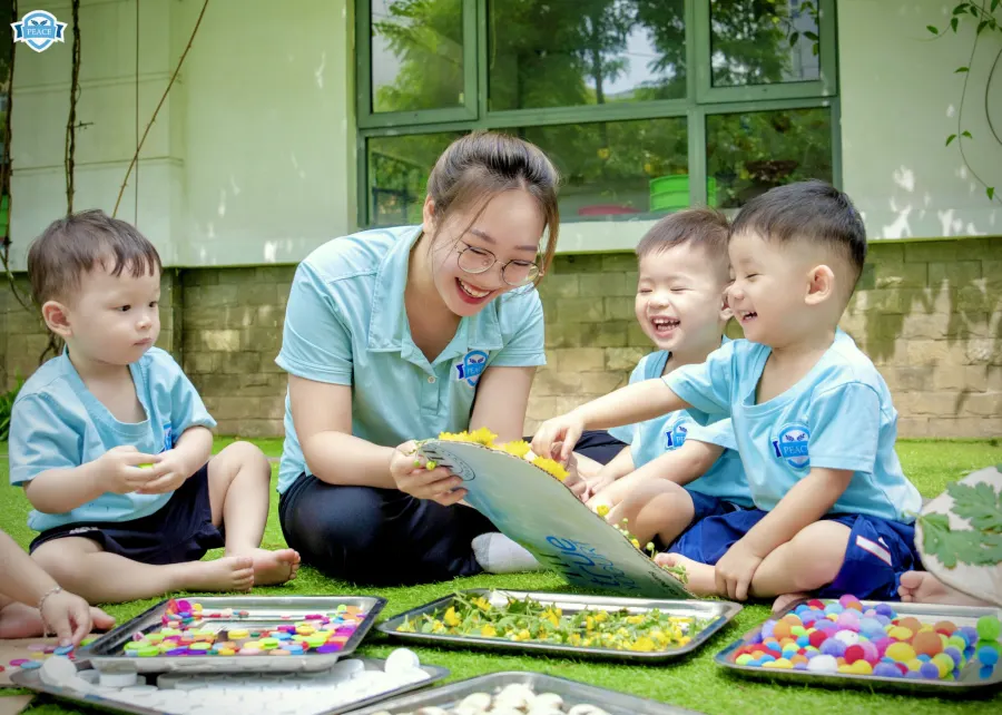 Trường Mầm Non Peace School