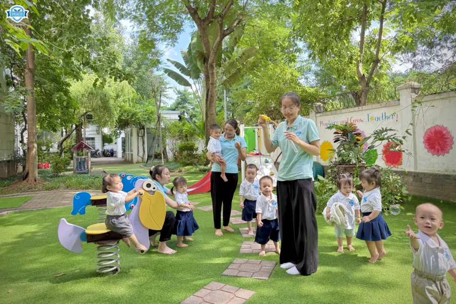 Trường Mầm Non Peace School