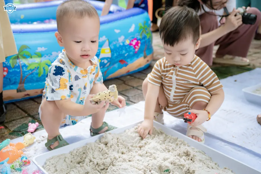 Trường Mầm Non Peace School