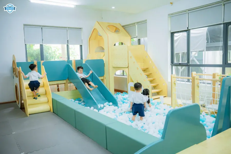 Trường Mầm Non Peace School