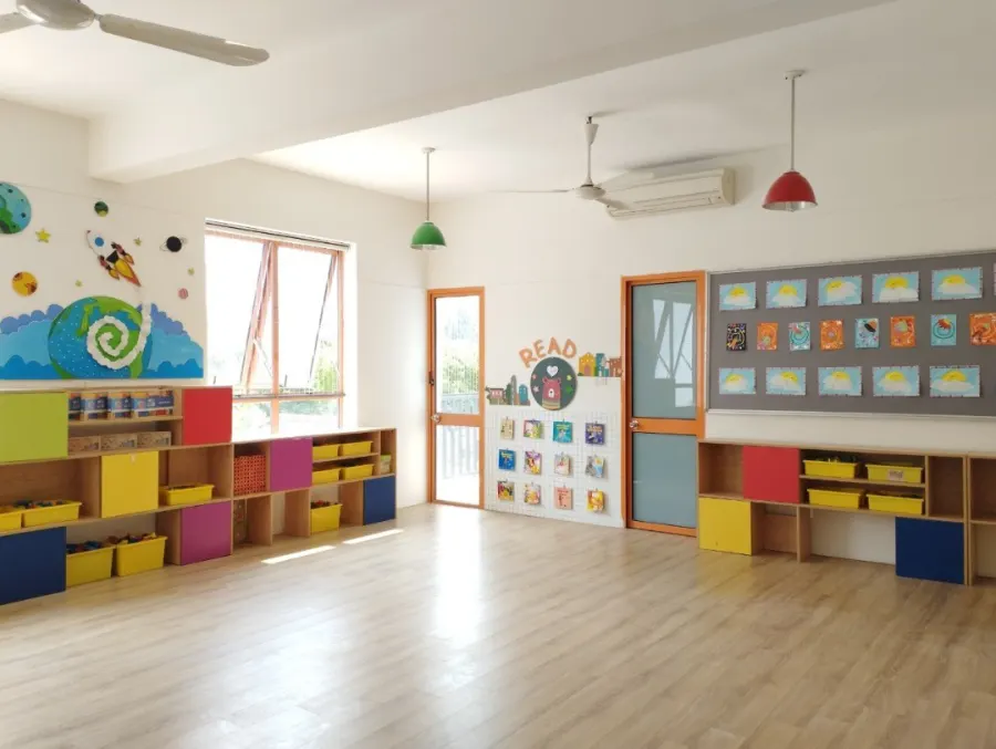 Trường Mầm Non Vietkids