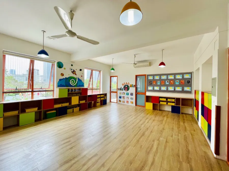 Trường Mầm Non Vietkids