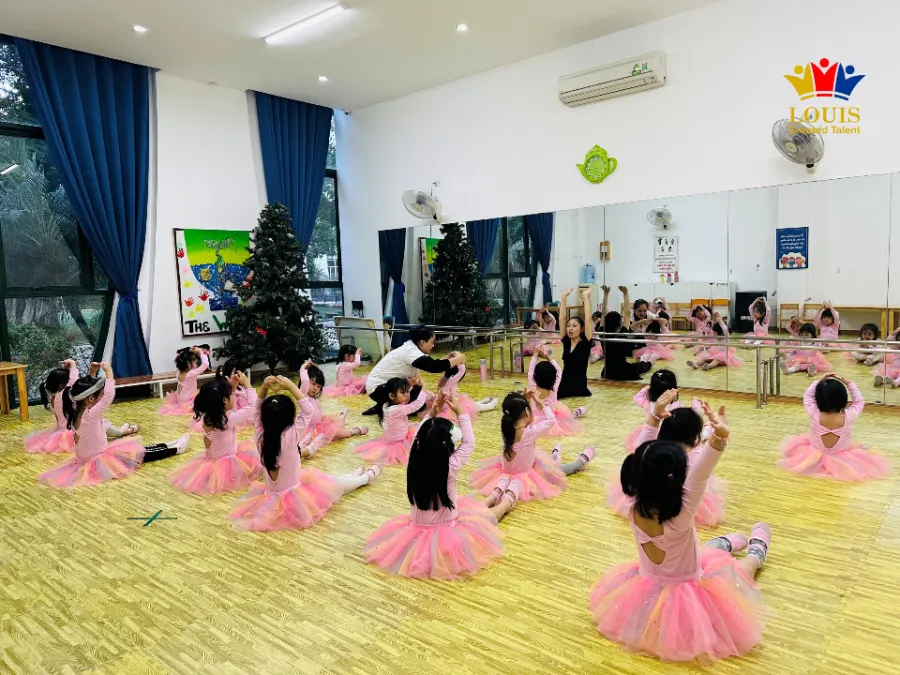 Trường Mầm non Louis - Louis Kindergarten
