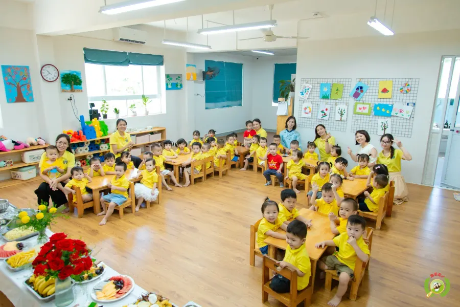 Trường Mầm Non BEEs’ Hoa Trà My