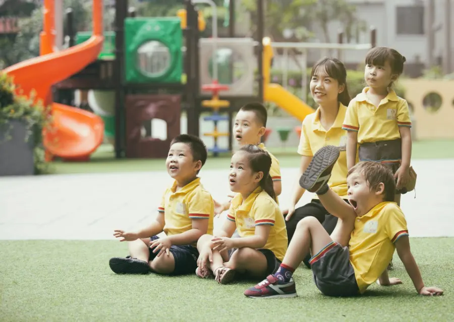 Trường Mầm Non Liễu Giai Kids By Nature (KBN)