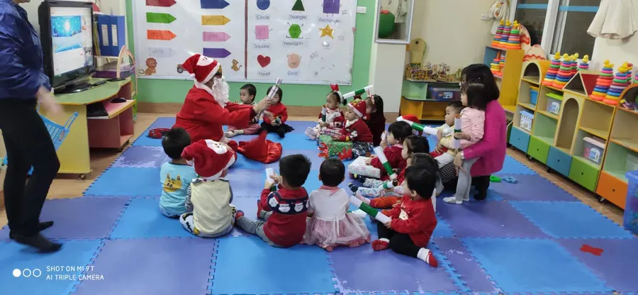Trường mầm non Tuổi Thơ Tài Năng
