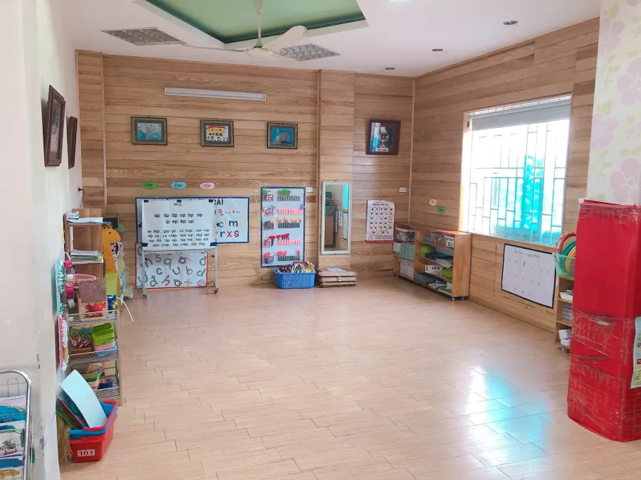 Trường mầm non Tuổi Thơ Tài Năng