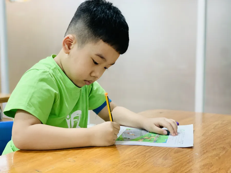 Trường mầm non Quốc tế IQ (IQ School) - Lê Lai, Hà Đông