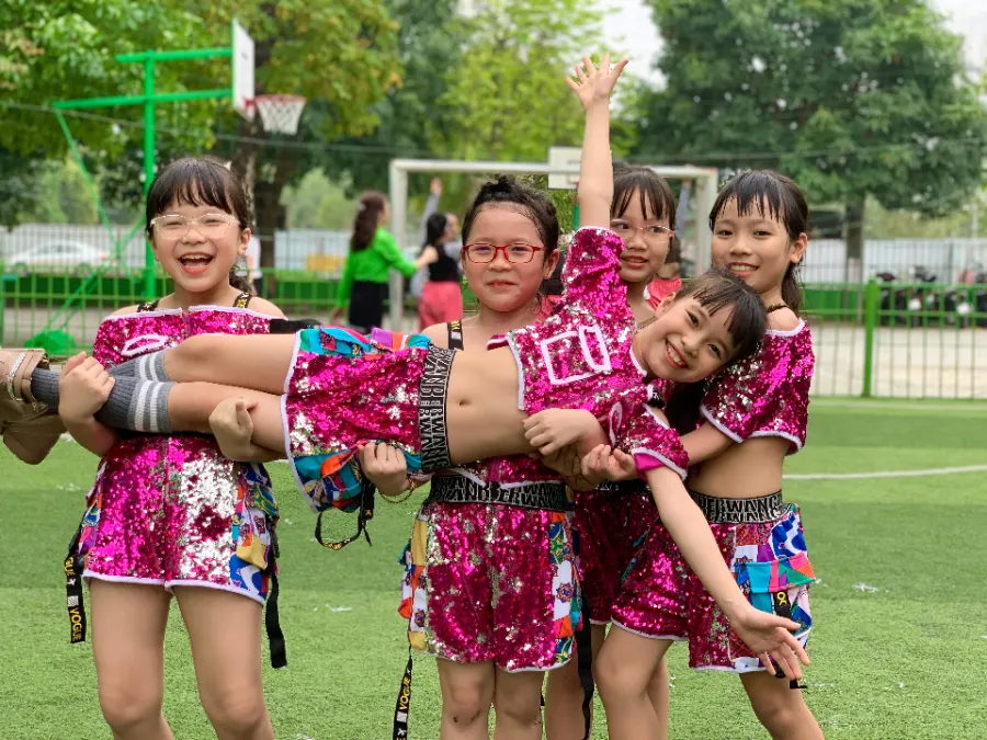 Trường mầm non Quốc tế IQ (IQ School) - Lê Lai, Hà Đông