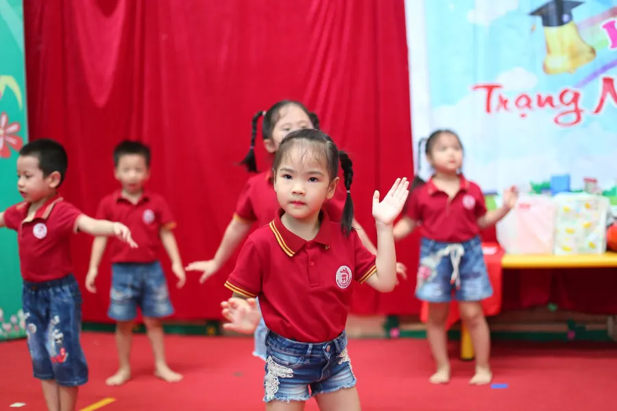 Trường mầm non Hà Nội - Thăng Long KĐT Xa La