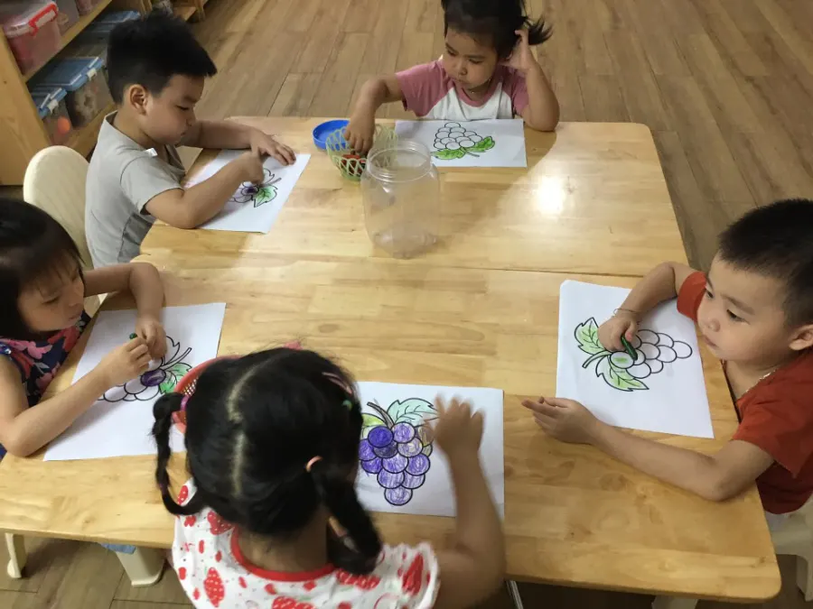 Trường mầm non Đồ Rê Mi - Ngõ Chùa Hưng Ký Minh Khai