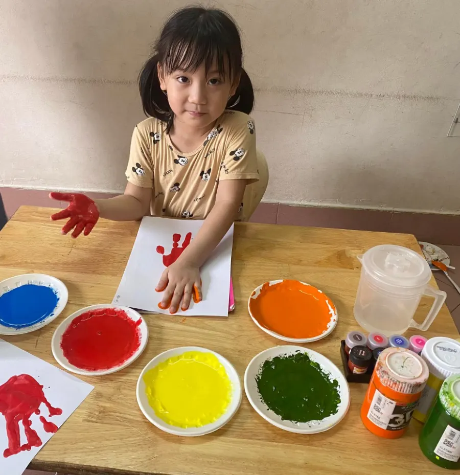 Trường mầm non Đồ Rê Mi - Ngõ Chùa Hưng Ký Minh Khai