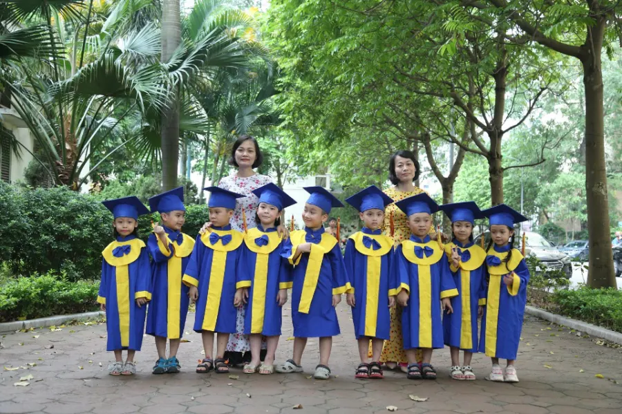 Trường mầm non Đồ Rê Mi - Ngõ Chùa Hưng Ký Minh Khai