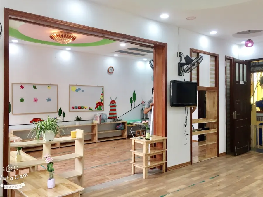 Trường mầm non tư thục Hoa Hướng Dương